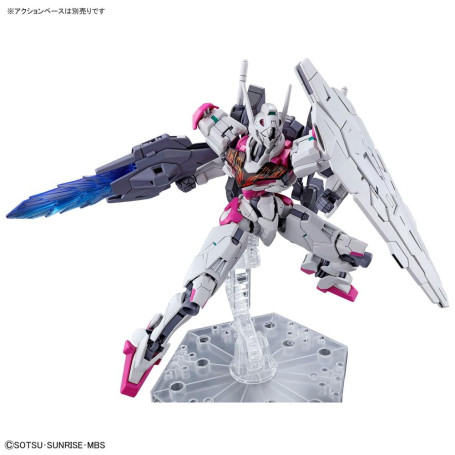 Bandai - Gunpla - Gundam 1/144 HG - XGF-02 GUNDAM LFRITH - Mobile Suit Gundam The Witch from Mercury
