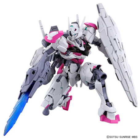 Bandai - Gunpla - Gundam 1/144 HG - XGF-02 GUNDAM LFRITH - Mobile Suit Gundam The Witch from Mercury