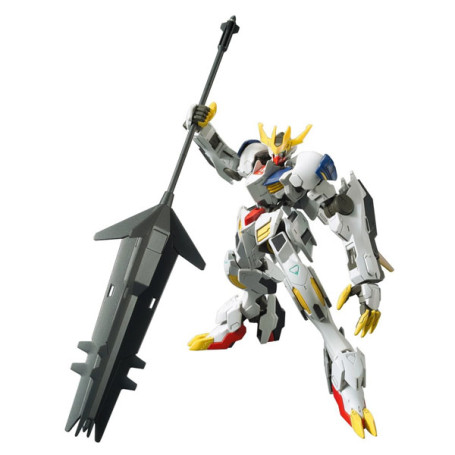 Bandai - Gunpla - Gundam 1/144 HG - GUNDAM BARBATOS LUPUS REX - Mobile Suit Gundam: Iron-Blooded Orphans
