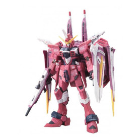 Bandai - Gunpla - 1/144 RG - ZGMF-X09A JUSTICE GUNDAM - Mobile Suit Gundam Wings