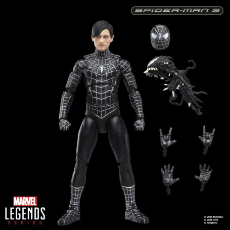 Marvel Legends Series - Spider-Man (Bully Maguire) - Spider-Man 3