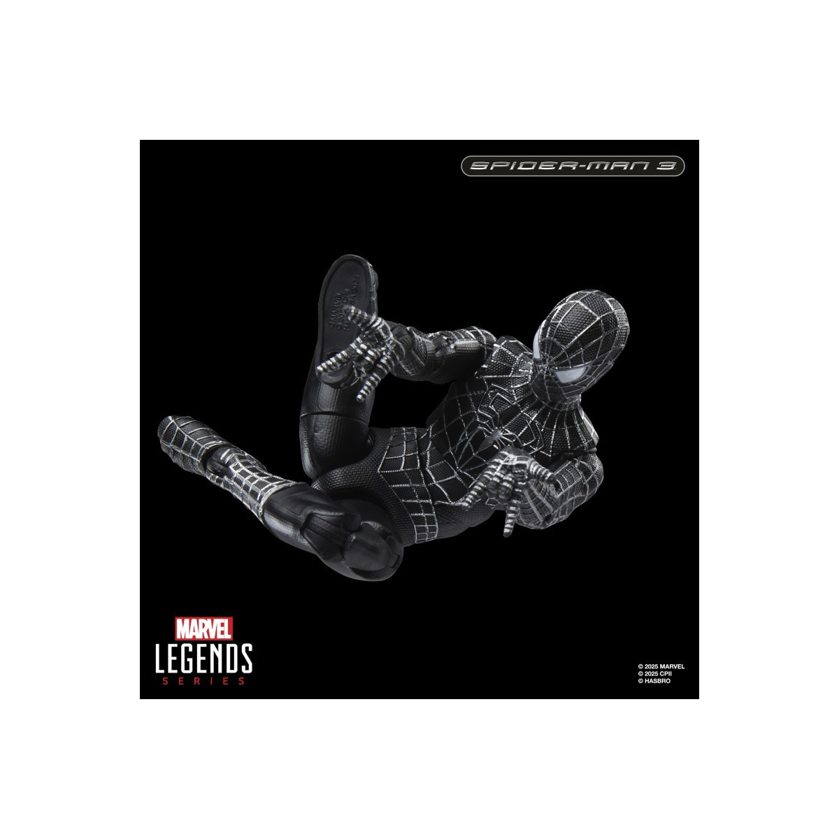 Marvel Legends Series - Spider-Man (Bully Maguire) - Spider-Man 3