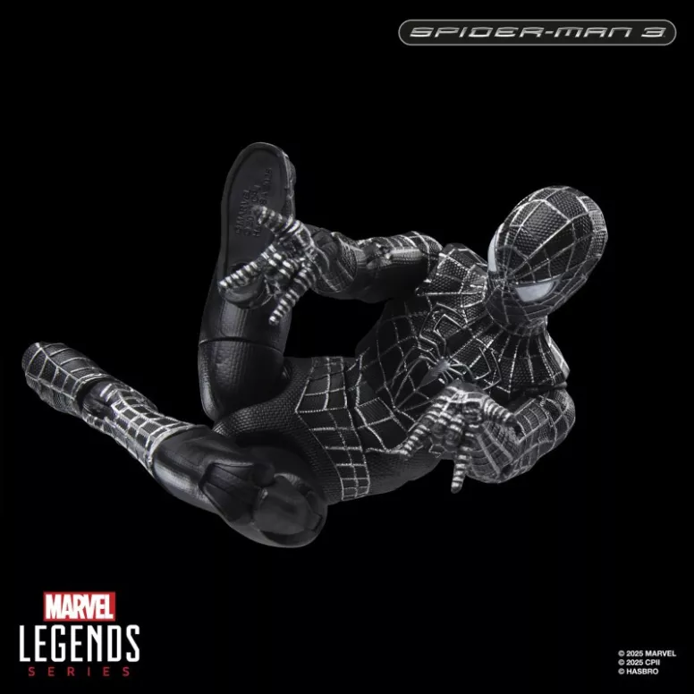 Marvel Legends Series - Spider-Man (Bully Maguire) - Spider-Man 3