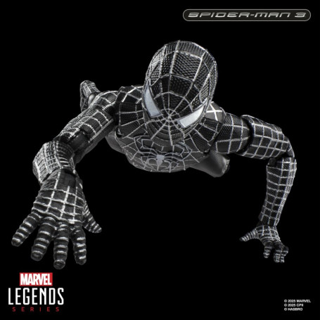 Marvel Legends Series - Spider-Man (Bully Maguire) - Spider-Man 3