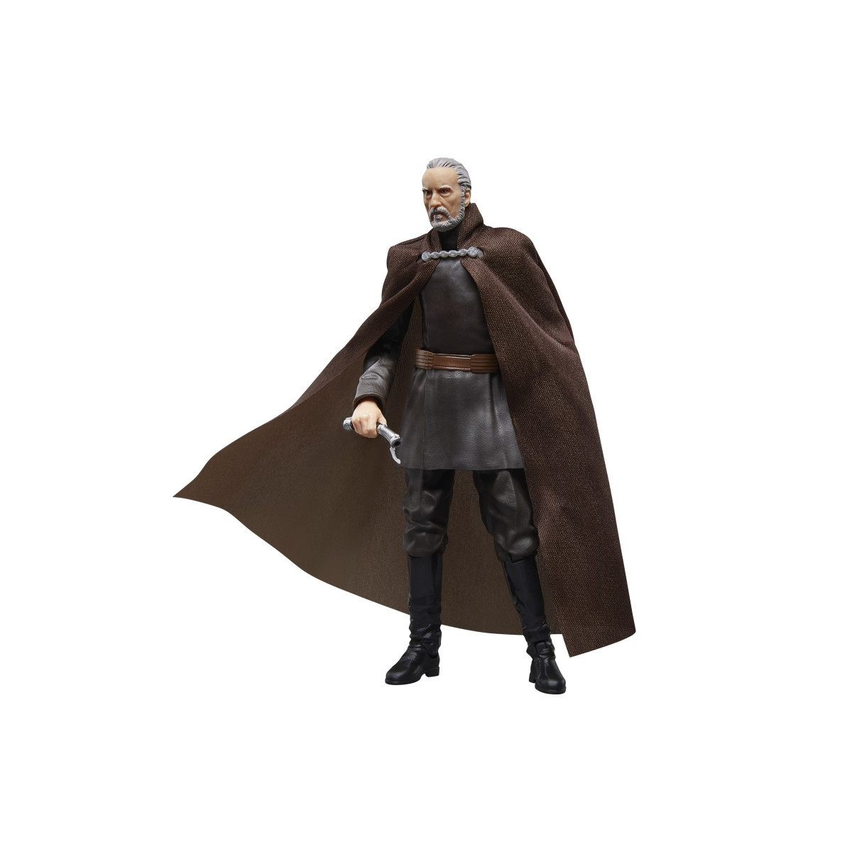 Star Wars Black Series - Count Dooku - Revenge of the Sith 20th Anniversary