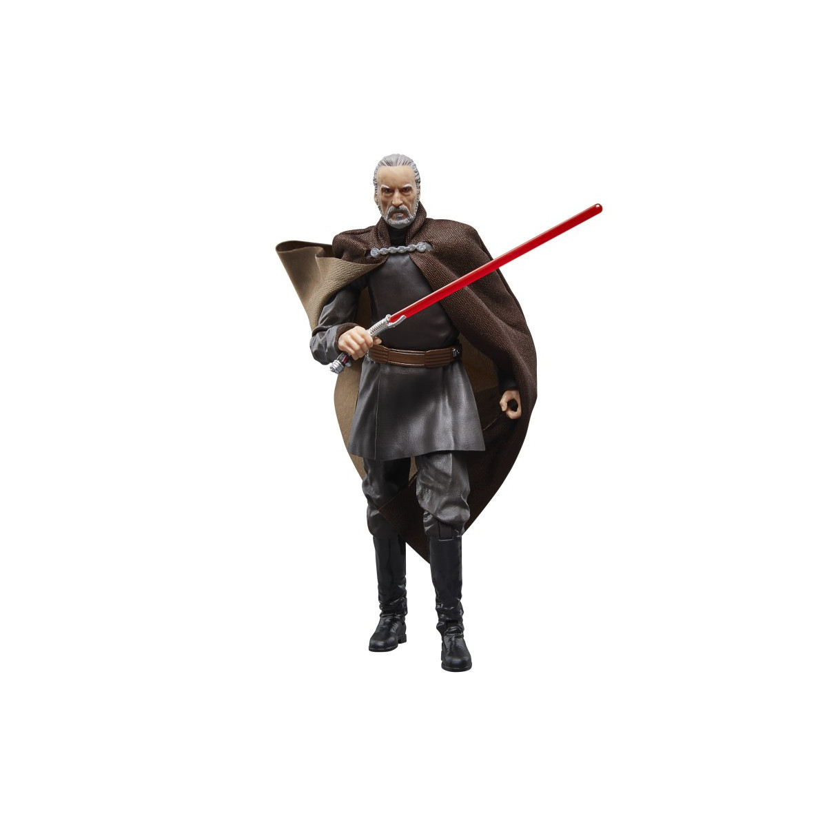 Star Wars Black Series - Count Dooku - Revenge of the Sith 20th Anniversary