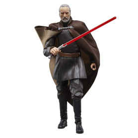 Star Wars Black Series - Count Dooku - Revenge of the Sith 20th Anniversary