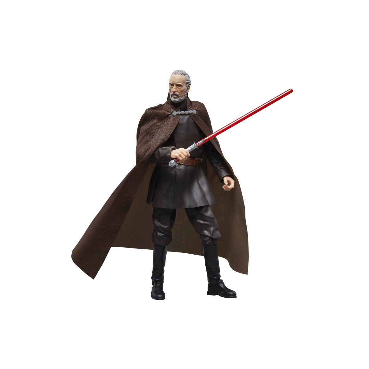 Star Wars Black Series - Count Dooku - Revenge of the Sith 20th Anniversary