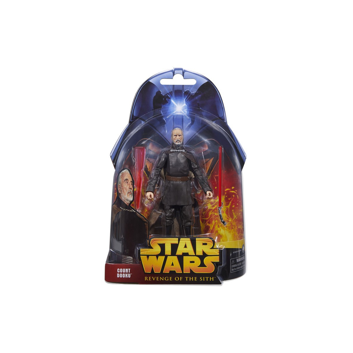 Star Wars Black Series - Count Dooku - Revenge of the Sith 20th Anniversary
