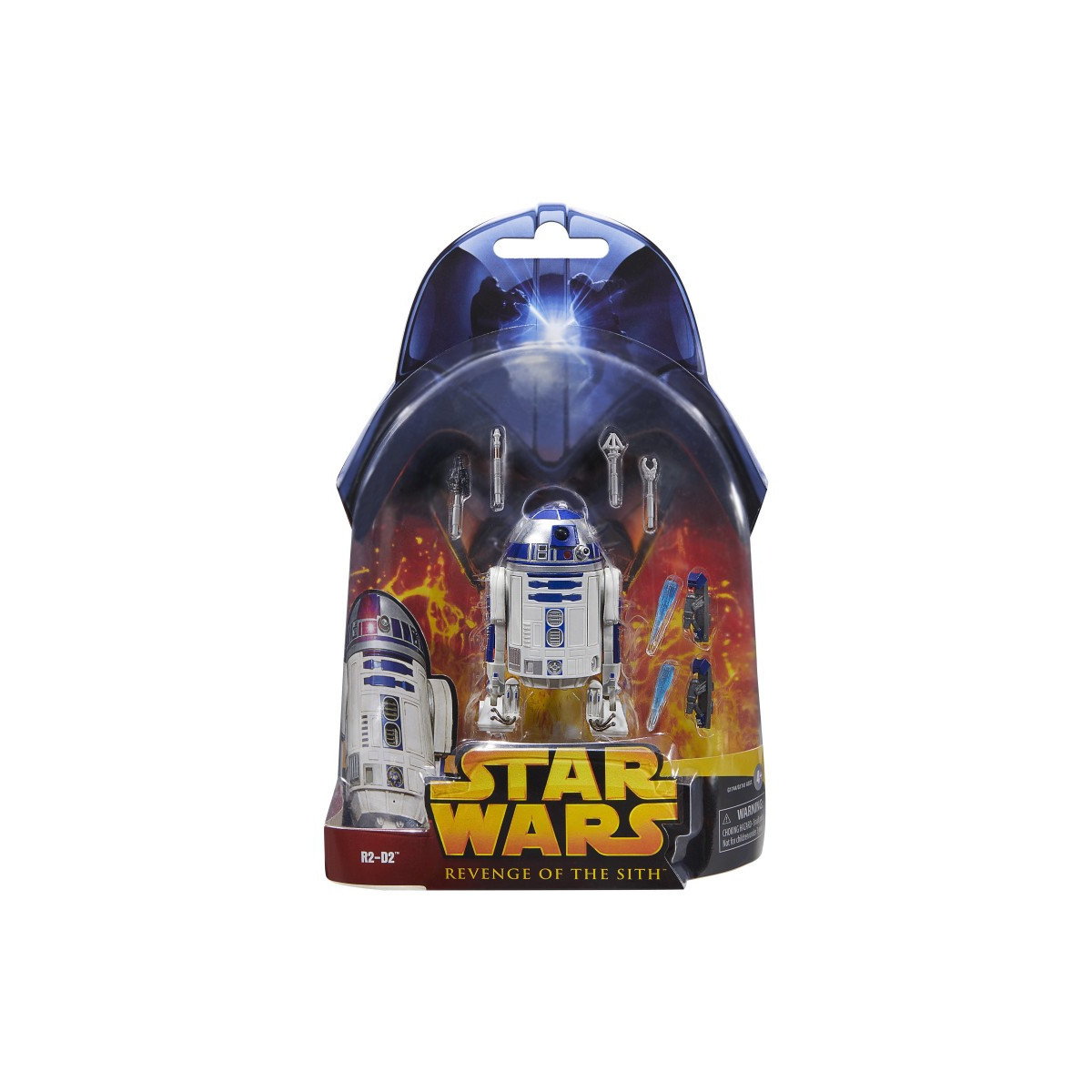 Star Wars Black Series - R2-D2 - Revenge of the Sith 20th Anniversary