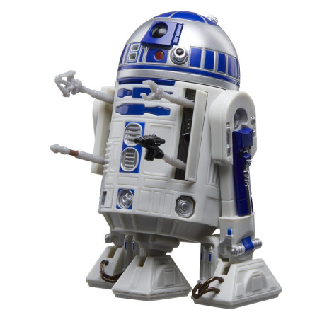 Star Wars Black Series - R2-D2 - Revenge of the Sith 20th Anniversary