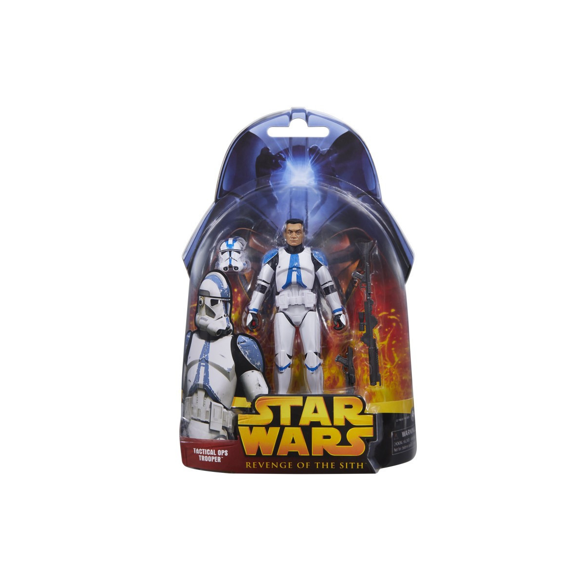 Star Wars Black Series - Tactical Ops Trooper - Revenge of the Sith 20th Anniversary