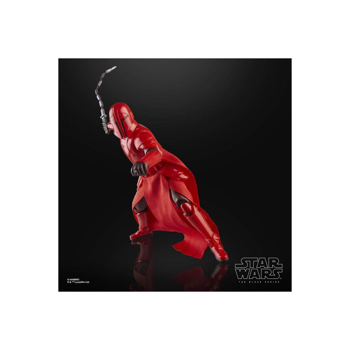 Hasbro Star Wars The Black Series - Imperial Praetorian Guard - The Mandalorian