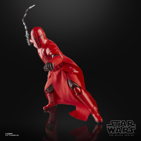 Hasbro Star Wars The Black Series - Imperial Praetorian Guard - The Mandalorian