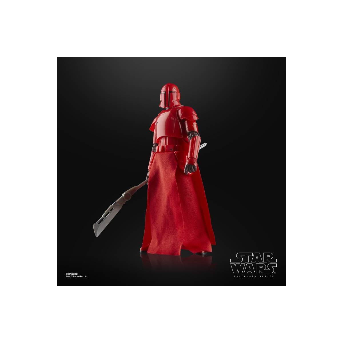 Hasbro Star Wars The Black Series - Imperial Praetorian Guard - The Mandalorian