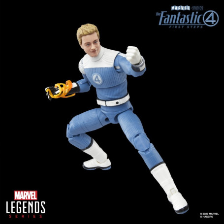 Marvel Legends - Johnny Storm - The Fantastic Four First Steps