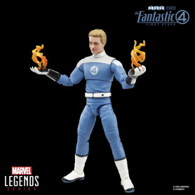 Marvel Legends - Johnny Storm - The Fantastic Four First Steps