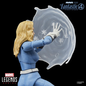 Marvel Legends - The Invisible Woman - The Fantastic Four First Steps
