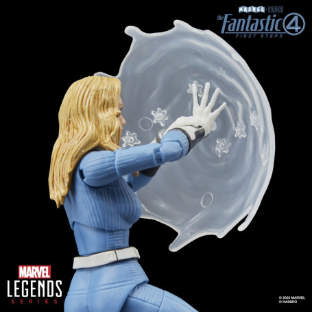 Marvel Legends - The Invisible Woman - The Fantastic Four First Steps
