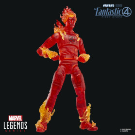 Marvel Legends - Human Torch - The Fantastic Four First Steps