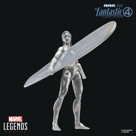 Marvel Legends - Silver Surfer (Shalla-Bal) - The Fantastic Four First Steps