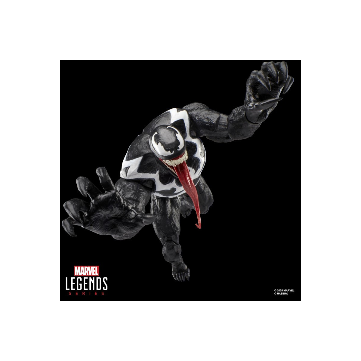 Marvel Legends - Marvel Gamerverse Spider-Man 2 - Deluxe Venom