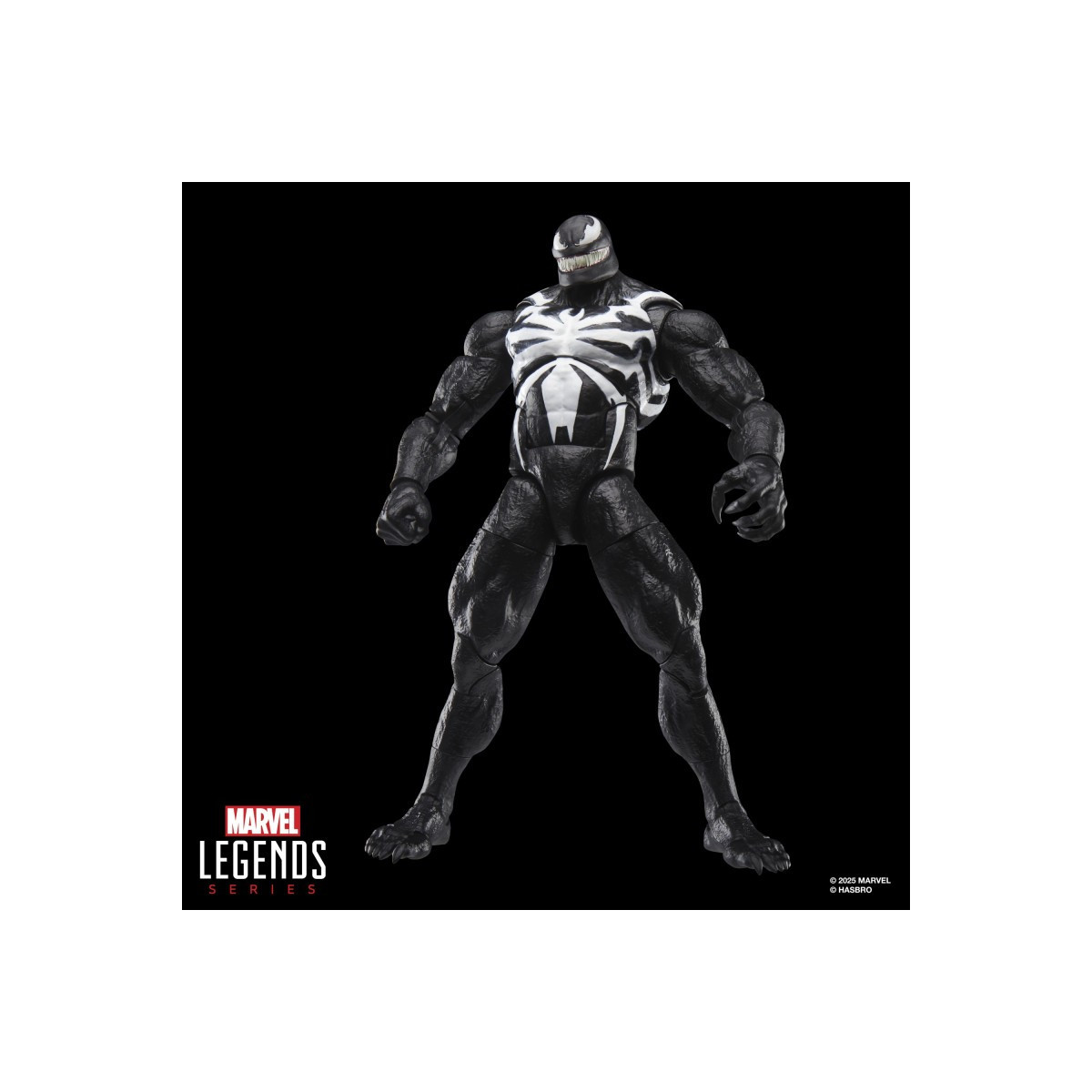 Marvel Legends - Marvel Gamerverse Spider-Man 2 - Deluxe Venom