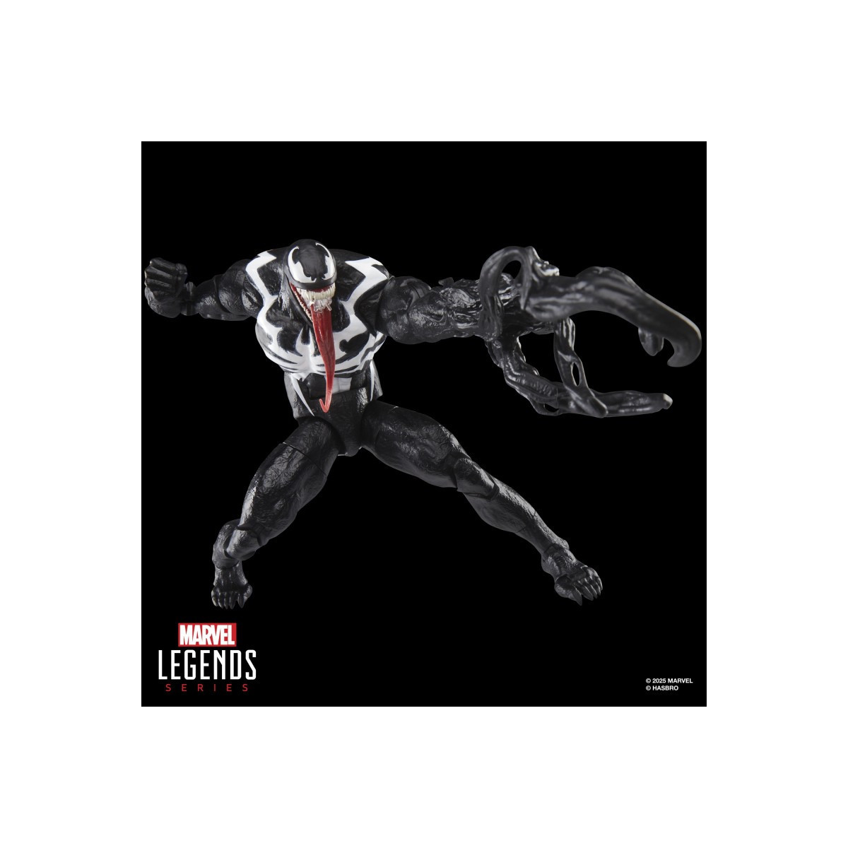 Marvel Legends - Marvel Gamerverse Spider-Man 2 - Deluxe Venom