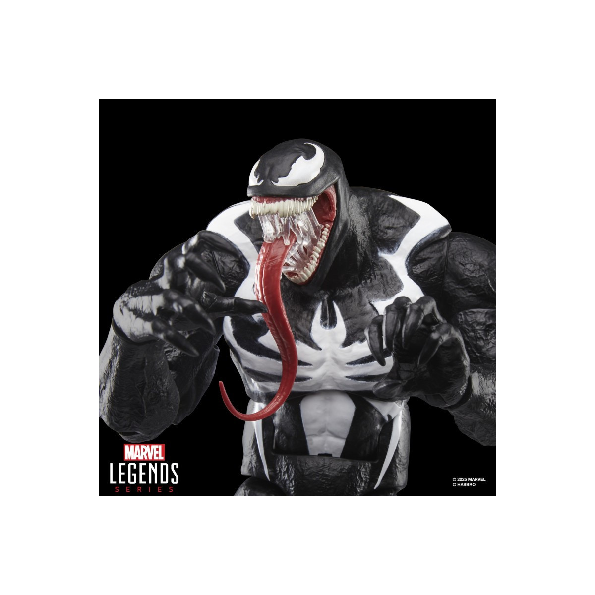 Marvel Legends - Marvel Gamerverse Spider-Man 2 - Deluxe Venom