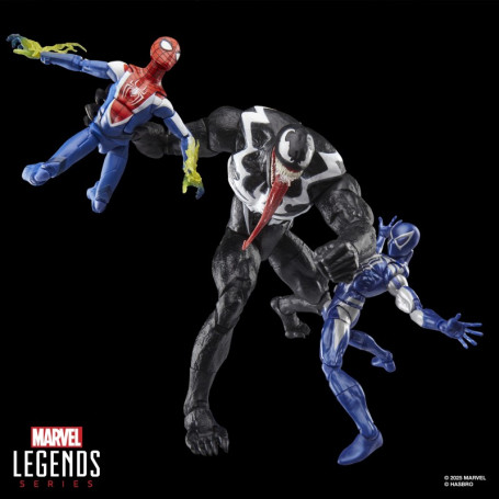 Marvel Legends - Marvel Gamerverse Spider-Man 2 - Deluxe Venom