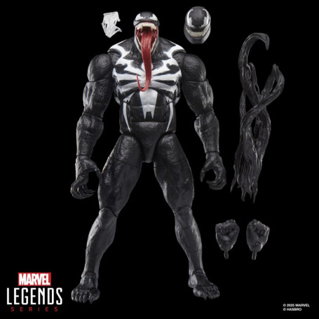 Marvel Legends - Marvel Gamerverse Spider-Man 2 - Deluxe Venom