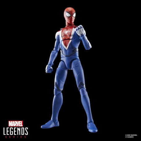 Marvel Legends - Marvel Gamerverse - Miles Morales Upgraded Suit Style