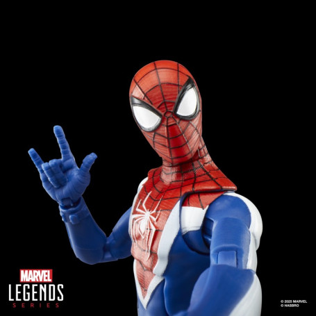 Marvel Legends - Marvel Gamerverse - Miles Morales Upgraded Suit Style