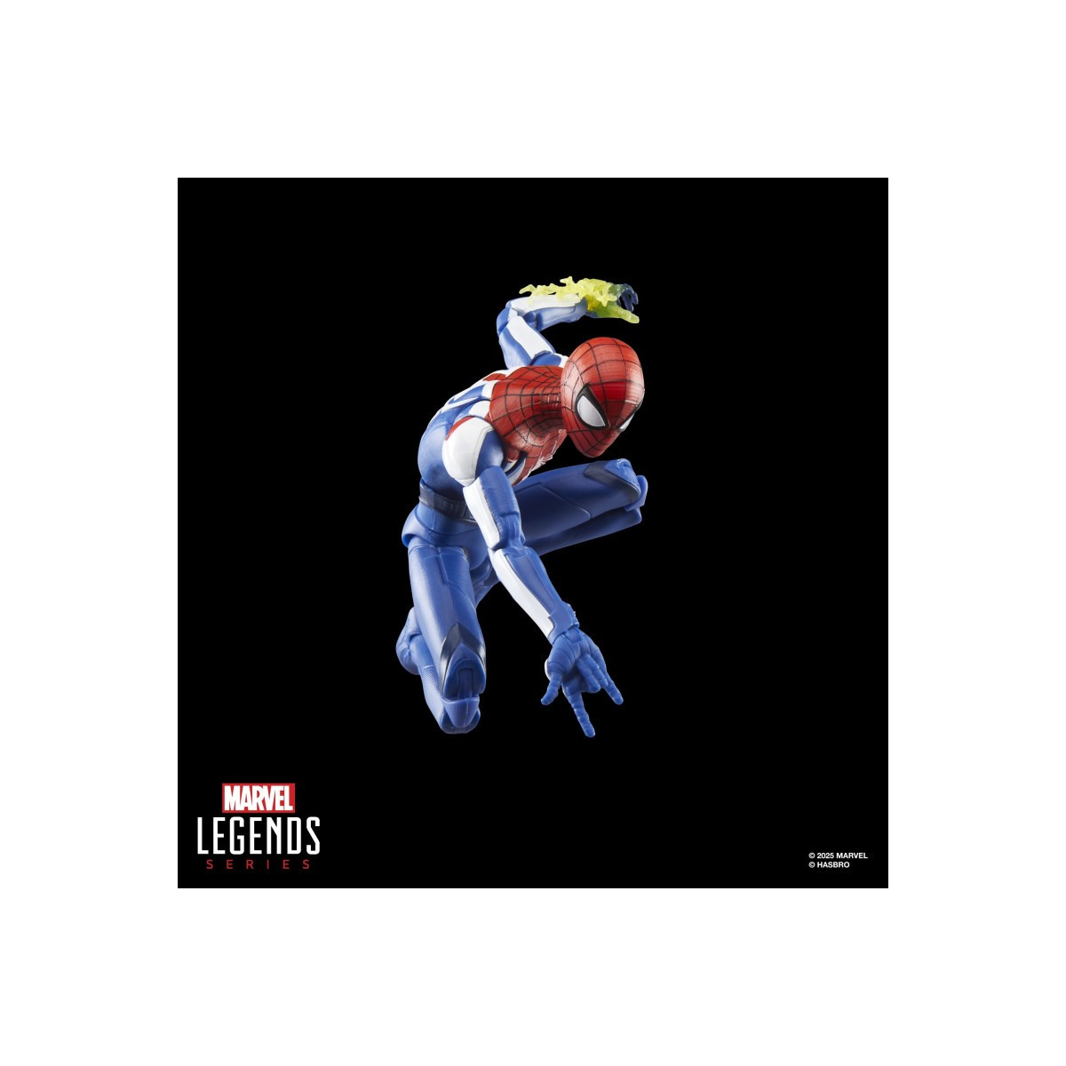 Marvel Legends - Marvel Gamerverse - Miles Morales Upgraded Suit Style