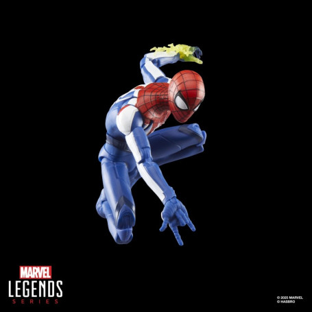 Marvel Legends - Marvel Gamerverse - Miles Morales Upgraded Suit Style