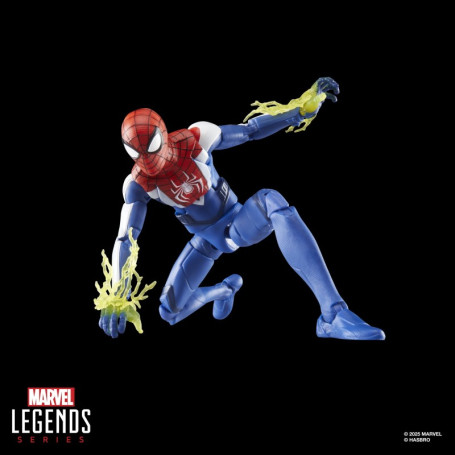 Marvel Legends - Marvel Gamerverse - Miles Morales Upgraded Suit Style