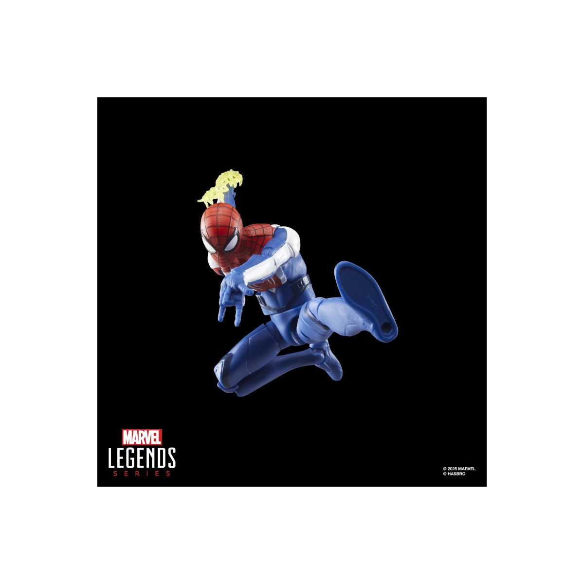 Marvel Legends - Marvel Gamerverse - Miles Morales Upgraded Suit Style