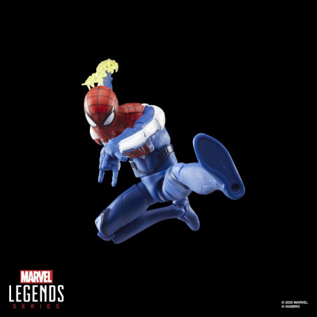 Marvel Legends - Marvel Gamerverse - Miles Morales Upgraded Suit Style