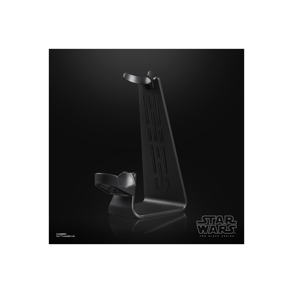 Hasbro - Ezra Bridger Force Fx Lightsaber - Black Serie Replica Elite