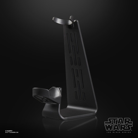 Hasbro - Ezra Bridger Force Fx Lightsaber - Black Serie Replica Elite
