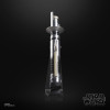 Hasbro - Ezra Bridger Force Fx Lightsaber - Black Serie Replica Elite