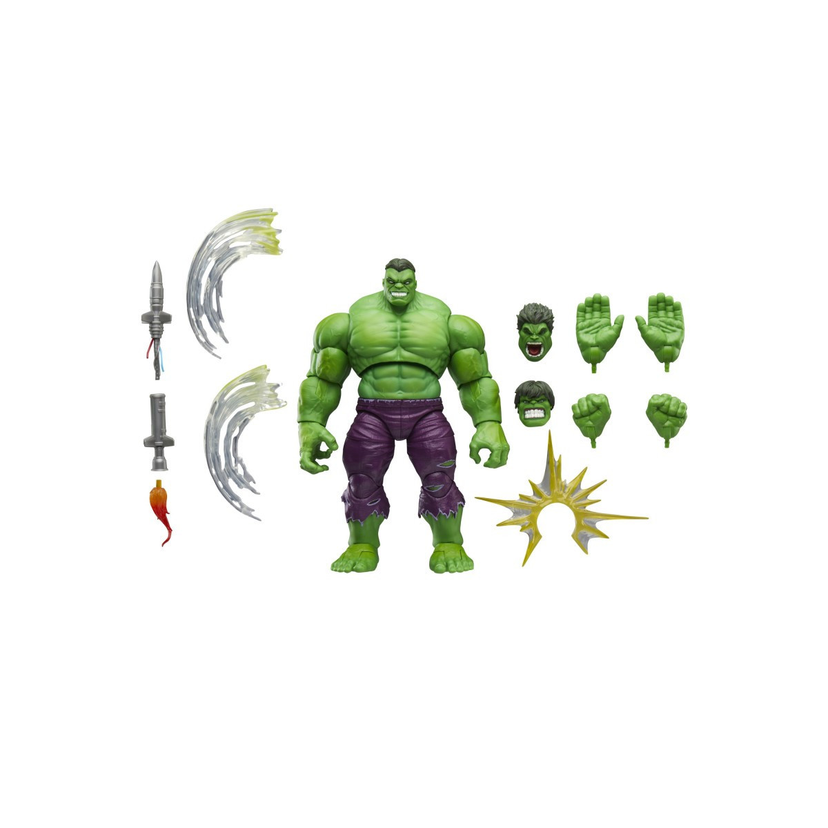 Hasbro Marvel Legends Maximum Series - HULK