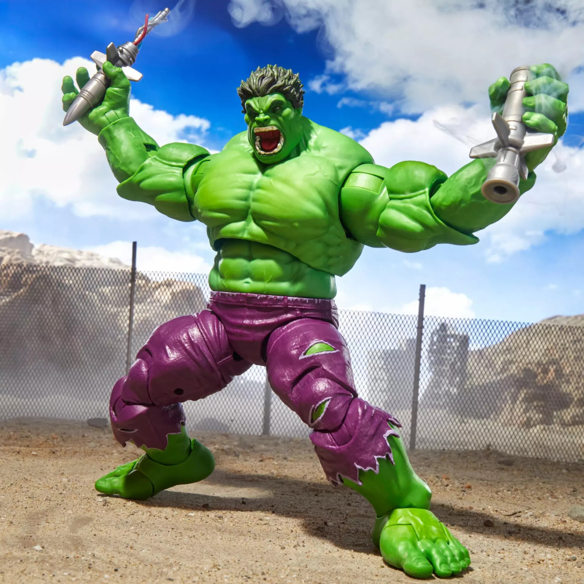 Hasbro Marvel Legends Maximum Series - HULK