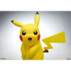 Sideshow Pokemon - Pikachu statue 1/1
