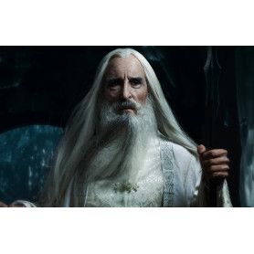 INFINITY STUDIO - SARUMAN - Bust 1/1 Lord of the Rings - Saruman