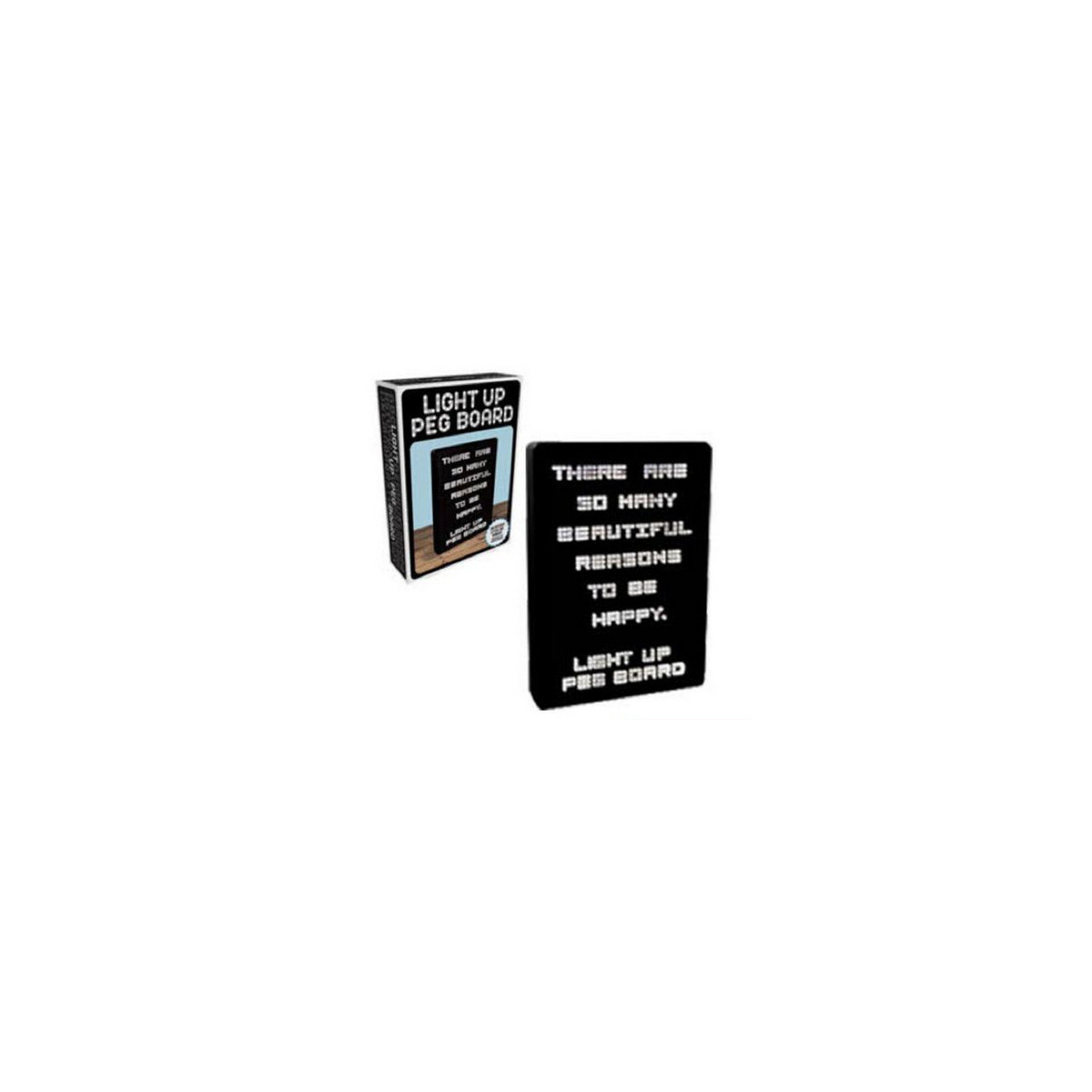 Letter Board Lumineux