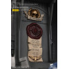 JoyToy - Space Marines II - Ultramarines Lieutenant Titus' MkX Helmet display-stand-11