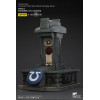 JoyToy - Space Marines II - Ultramarines Lieutenant Titus' MkX Helmet display-stand-11