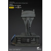 JoyToy - Space Marines II - Ultramarines Lieutenant Titus' MkX Helmet display-stand-11