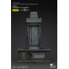 JoyToy - Space Marines II - Ultramarines Lieutenant Titus' MkX Helmet display-stand-11
